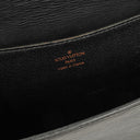 Louis Vuitton Grenelle Black EPI Leather Bag