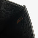 Louis Vuitton Grenelle Black EPI Leather Bag