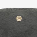 Louis Vuitton Grenelle Black EPI Leather Bag
