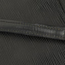 Louis Vuitton Grenelle Black EPI Leather Bag
