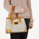 Louis Vuitton Hampstead Damier Azure Shoulder Bag