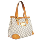 Louis Vuitton Hampstead Damier Azure Shoulder Bag