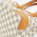 Louis Vuitton Hampstead Damier Azure Shoulder Bag