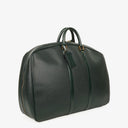 Louis Vuitton Helanga 1 Poche Epicea Taiga Leather Travel Bag