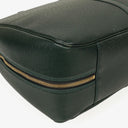 Louis Vuitton Helanga 1 Poche Epicea Taiga Leather Travel Bag