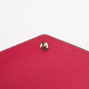 Louis Vuitton Hot Pink Vernis Chain Wallet Felicie Pochette