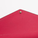 Louis Vuitton Hot Pink Vernis Chain Wallet Felicie Pochette