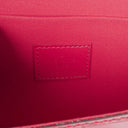 Louis Vuitton Hot Pink Vernis Chain Wallet Felicie Pochette