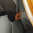 Louis Vuitton Houston Green Vernis Shoulder Bag