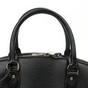 Louis Vuitton Jasmin Black EPI Leather Handbag