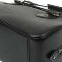 Louis Vuitton Jasmin Black EPI Leather Handbag