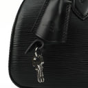 Louis Vuitton Jasmin Black EPI Leather Handbag