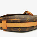 Louis Vuitton Jeune Fille GM Monogram Canvas Crossbody Bag