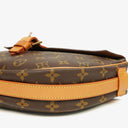 Louis Vuitton Jeune Fille GM Monogram Canvas Crossbody Bag