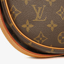 Louis Vuitton Jeune Fille GM Monogram Canvas Crossbody Bag