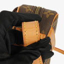 Louis Vuitton Jeune Fille GM Monogram Canvas Crossbody Bag