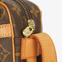 Louis Vuitton Jeune Fille GM Monogram Canvas Crossbody Bag