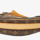 Louis Vuitton Jeune Fille MM Monogram Canvas Crossbody Bag