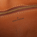 Louis Vuitton Jeune Fille MM Monogram Canvas Crossbody Bag