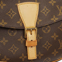 Louis Vuitton Jeune Fille MM Monogram Canvas Crossbody Bag