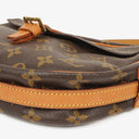 Louis Vuitton Jeune Fille MM Monogram Canvas Crossbody Bag