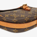 Louis Vuitton Jeune Fille MM Monogram Canvas Crossbody Bag