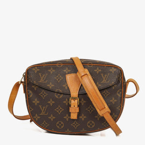 Sac bandoulière Louis Vuitton Jeune Fille MM