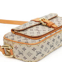 Louis Vuitton Juliette Crossbody Bag in Monogram Mini Lin