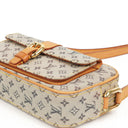 Louis Vuitton Juliette Crossbody Bag in Monogram Mini Lin
