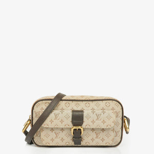 Louis Vuitton Juliette Crossbody Bag in Monogram Mini Lin