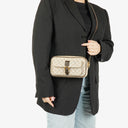 Louis Vuitton Juliette Crossbody Bag in Monogram Mini Lin