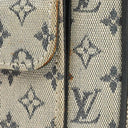 Louis Vuitton Juliette Crossbody Bag in Monogram Mini Lin