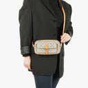 Louis Vuitton Juliette Crossbody Bag in Monogram Mini Lin