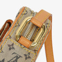 Louis Vuitton Juliette Crossbody Bag in Monogram Mini Lin