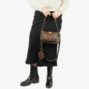 Louis Vuitton Kaki Monogram Canvas Multi-Pochette Accessories Bag