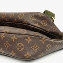 Louis Vuitton Kaki Monogram Canvas Multi-Pochette Accessories Bag