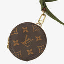 Louis Vuitton Kaki Monogram Canvas Multi-Pochette Accessories Bag