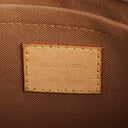 Louis Vuitton Kaki Monogram Canvas Multi-Pochette Accessories Bag