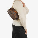 Louis Vuitton Kaki Monogram Canvas Multi-Pochette Accessories Bag