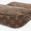 Louis Vuitton Kaki Monogram Canvas Multi-Pochette Accessories Bag