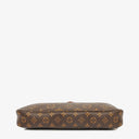 Louis Vuitton Kaki Monogram Canvas Multi-Pochette Accessories Bag