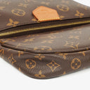 Louis Vuitton Kaki Monogram Canvas Multi-Pochette Accessories Bag