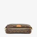 Louis Vuitton Kaki Monogram Canvas Multi-Pochette Accessories Bag