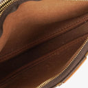 Louis Vuitton Kaki Monogram Canvas Multi-Pochette Accessories Bag