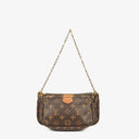 Louis Vuitton Kaki Monogram Canvas Multi-Pochette Accessories Bag