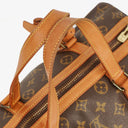 Louis Vuitton Keepall 35 Monogram Canvas Travel Bag