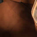 Louis Vuitton Keepall 35 Monogram Canvas Travel Bag