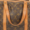 Louis Vuitton Keepall 35 Monogram Canvas Travel Bag