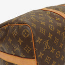 Louis Vuitton Keepall 45 Bandouliere Monogram Canvas Travel Bag