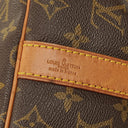 Louis Vuitton Keepall 45 Bandouliere Monogram Canvas Travel Bag